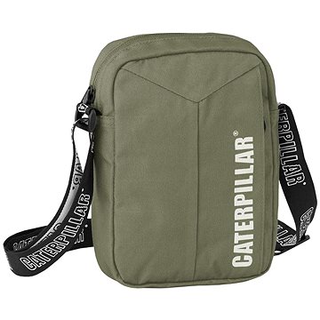 

CAT Crossbody taška City Adventure - army