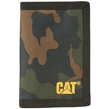 

CAT Peněženka Millennial Classic Riley - maskáčová