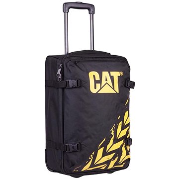 

Caterpillar Kufr Track 53 cm, S - černo žlutý