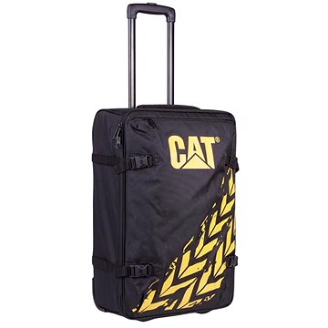 

Caterpillar Kufr Track 61 cm, M - černo žlutý
