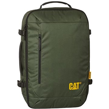 

CAT The Project příruční zavazadlo, batoh - tmavě zelený