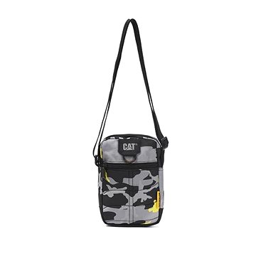 

CAT Crossbody taška Millennial Classic Rodney šedá maskáčová