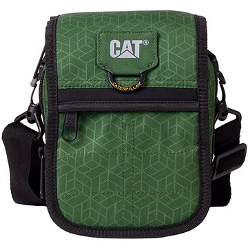 

CAT Crossbody taška Millennial Classic Ronald zelená