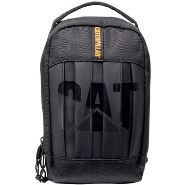 

CAT Crossbody taška Tech United černá