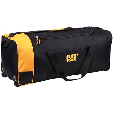 

CAT V-Power skládací cestovní taška, 80 l černá