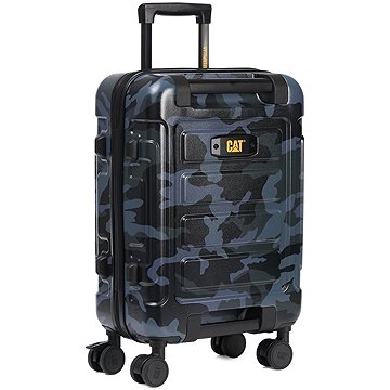 CAT Stealth 2.0, tmavě šedý maskáč S