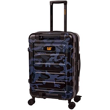 CAT Stealth 2.0, tmavě šedý maskáč M