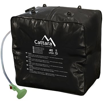 

Cattara Kempingová sprcha 40l