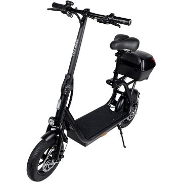 

City Boss Z500 černá