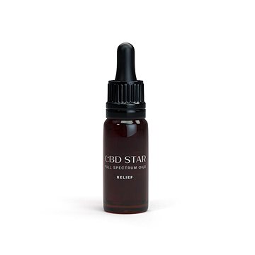 

CBD STAR Relief olej – 20% CBD