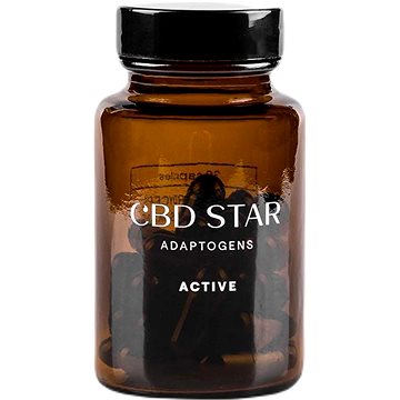 

CBD STAR Adaptogens Active