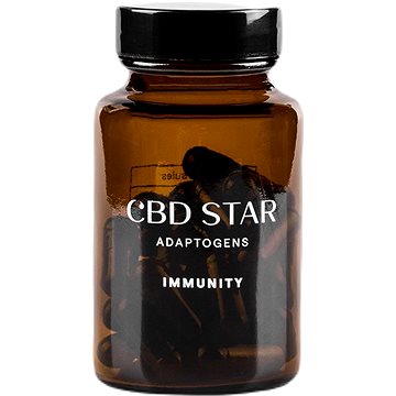 

CBD STAR Adaptogens Immunity
