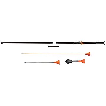 

Cold Steel Foukačka 5 Foot .625 Two Piece Blowgun