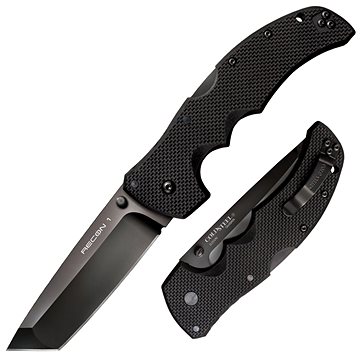 

Cold Steel Recon 1 Tanto Plain Edge