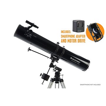 

Celestron PowerSeeker 114/900mm EQ