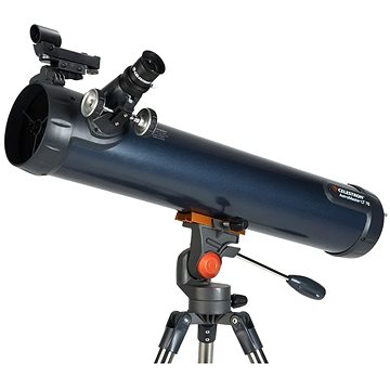 

Celestron AstroMaster LT 76/700mm AZ zrcadlový