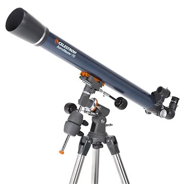 

Celestron AstroMaster 70/900mm EQ čočkový