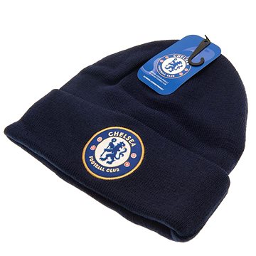 

Fan-shop čepice CHELSEA FC Knitted navy