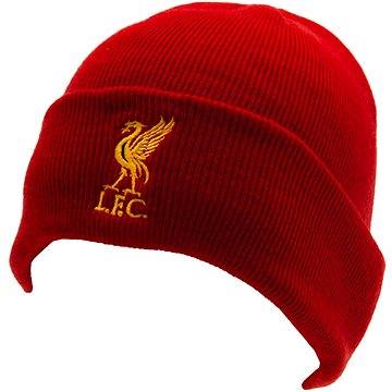 

Fan-shop čepice LIVERPOOL FC Cuff red