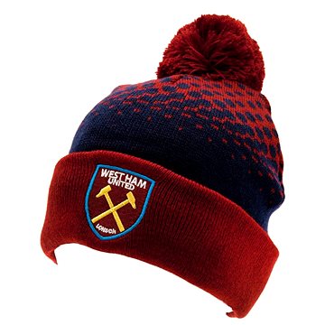 

Fan-shop čepice WEST HAM UNITED Ski