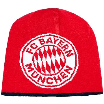 

Fan-shop dětská čepice BAYERN MNICHOV Reverse red