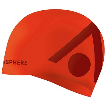 

Aqua Sphere Plavecká čepice Tri Cap NEW oranžová