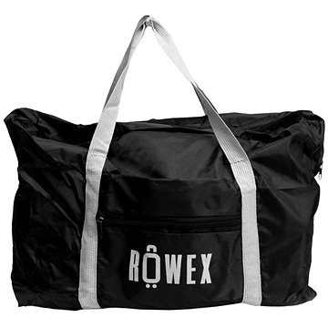 

ROWEX Příruční skladná taška na rukojeť kufru černá