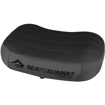 

SEA TO SUMMIT Aeros Premium Pillow Large - šedá
