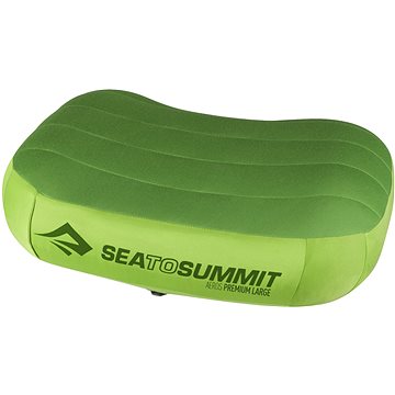 

SEA TO SUMMIT Aeros Premium Pillow Large - zelená