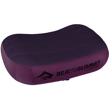 

SEA TO SUMMIT Aeros Premium Pillow Large - fialová