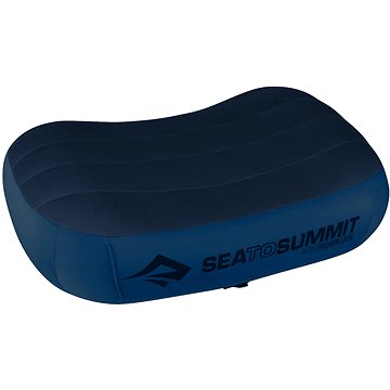 

SEA TO SUMMIT Aeros Premium Pillow Large - modrá