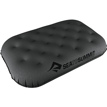 

SEA TO SUMMIT Aeros Ultralight Pillow Deluxe - šedá