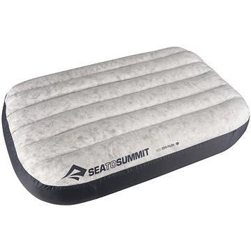 

SEA TO SUMMIT Aeros Down Pillow Deluxe - šedá