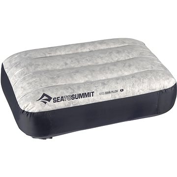 

SEA TO SUMMIT Aeros Down Pillow Regular - šedá