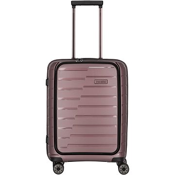 Travelite Air Base 4w S Front pocket Lilac