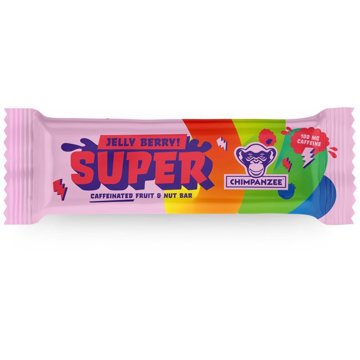 

CHIMPANZEE Super Bar Jelly Berry 55 g