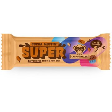

CHIMPANZEE Super Bar Cocoa Muffin 55 g