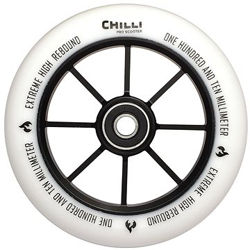 

Chilli kolečko Base 110 mm bílé