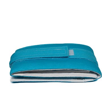

BOK & LK Priessnitzův zábal na krk a šíji, 35-60/10 cm, modrý