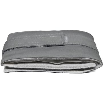 

BOK & LK Priessnitzův zábal na krk a šíji, 35-60/10 cm, šedý