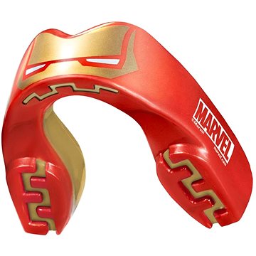 

SafeJawz Marvel Iron-man chránič zubů, velikost Junior
