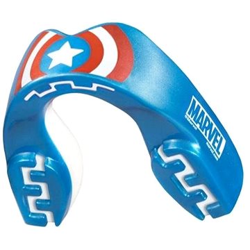 

SafeJawz Marvel Captain America chránič zubů, velikost Senior