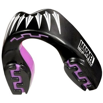 

SafeJawz Marvel Black Panther chránič zubů, velikost Junior