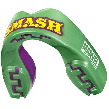 

SafeJawz Marvel Hulk chránič zubů, velikost Junior