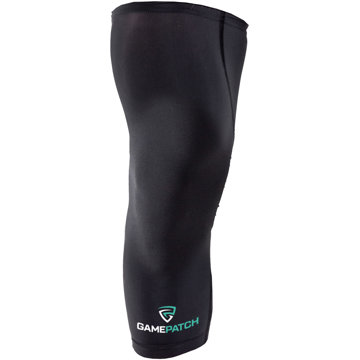 

Gamepatch Compression Leg Sleeve Black S