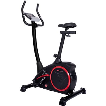 

Christopeit Exercise bike Ergometer AL 2 Black Edition