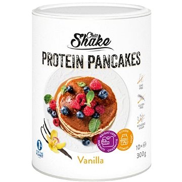 Chia Shake Proteinové palačinky 350g - Trvanlivé jídlo
