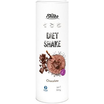 Chia Shake Dietní koktejl čokoláda 900g - Trvanlivé jídlo