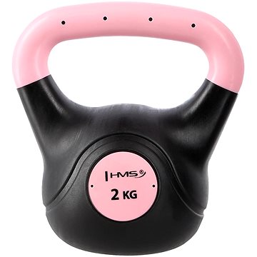 

HMS Kettlebell vinylový 2 kg