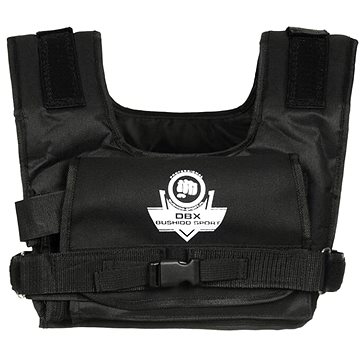 

DBX BUSHIDO krátká 1-10 Kg